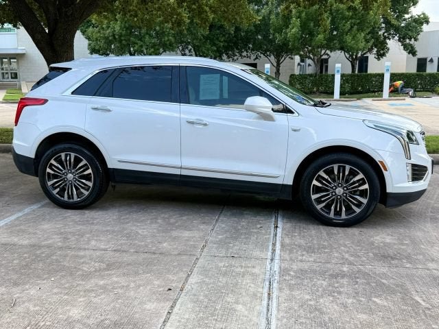 2017 Cadillac XT5 Premium Luxury FWD