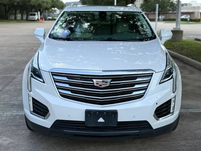 2017 Cadillac XT5 Premium Luxury FWD