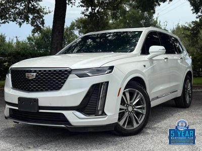 2021 Cadillac XT6 Premium Luxury