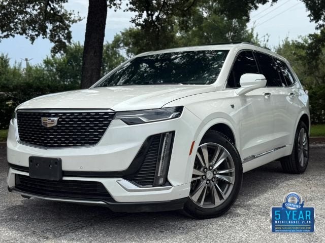 2021 Cadillac XT6 Premium Luxury