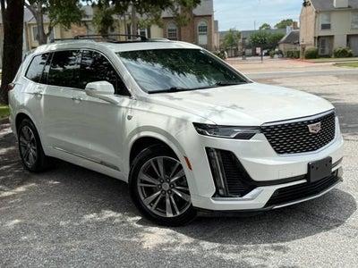 2021 Cadillac XT6 Premium Luxury