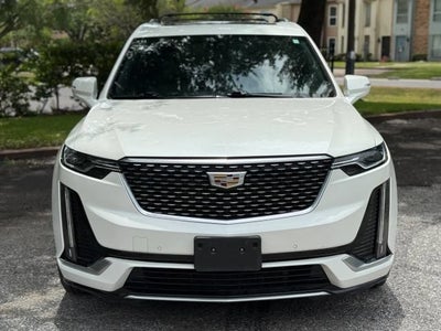 2021 Cadillac XT6 Premium Luxury