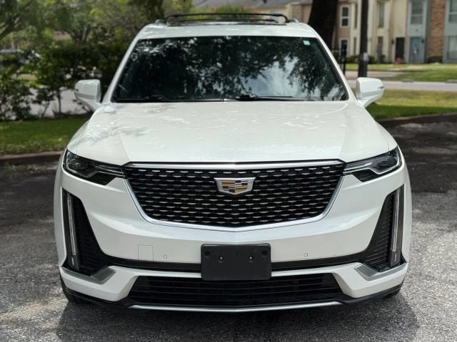 2021 Cadillac XT6 Premium Luxury
