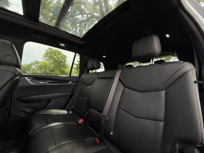 2021 Cadillac XT6 Premium Luxury
