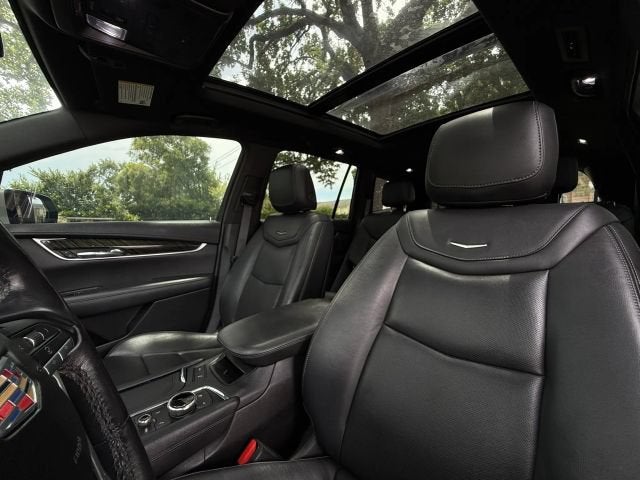 2021 Cadillac XT6 Premium Luxury
