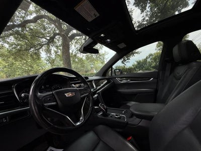 2021 Cadillac XT6 Premium Luxury