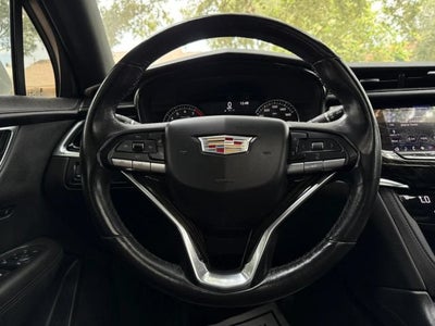 2021 Cadillac XT6 Premium Luxury