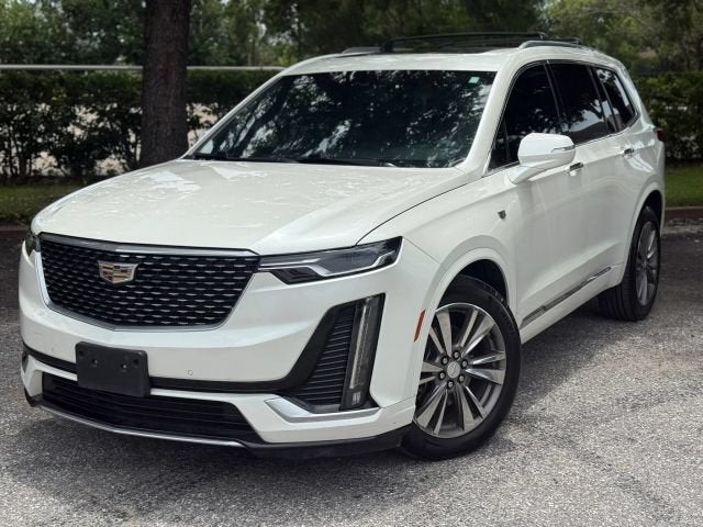 2021 Cadillac XT6 Premium Luxury