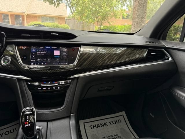 2021 Cadillac XT6 Premium Luxury