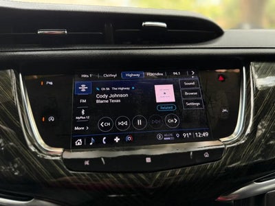2021 Cadillac XT6 Premium Luxury