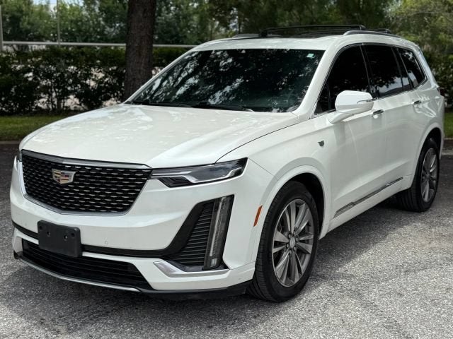 2021 Cadillac XT6 Premium Luxury