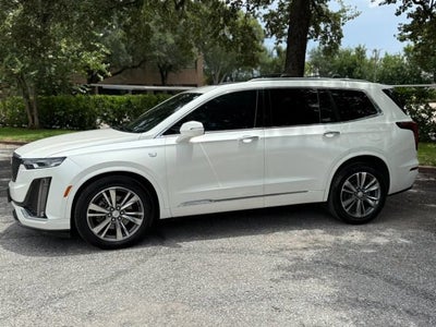 2021 Cadillac XT6 Premium Luxury