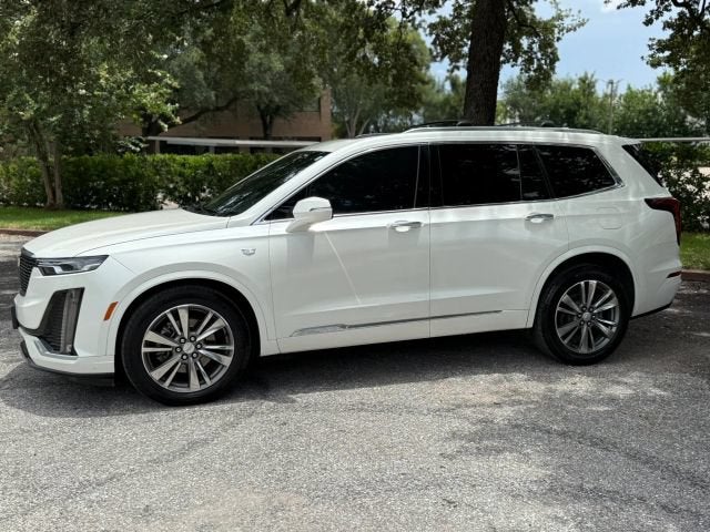 2021 Cadillac XT6 Premium Luxury