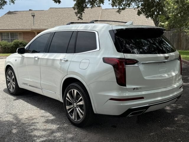2021 Cadillac XT6 Premium Luxury