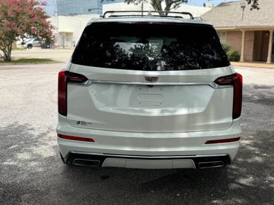 2021 Cadillac XT6 Premium Luxury