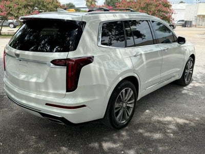 2021 Cadillac XT6 Premium Luxury