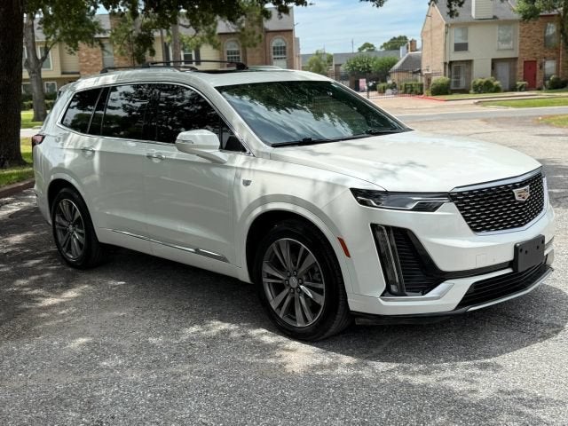 2021 Cadillac XT6 Premium Luxury