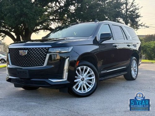 2022 Cadillac Escalade Luxury