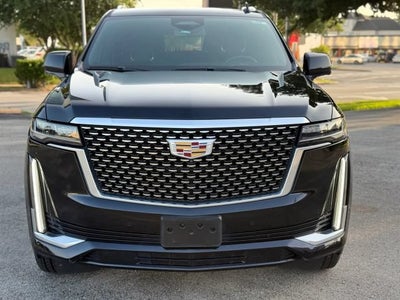 2022 Cadillac Escalade Luxury