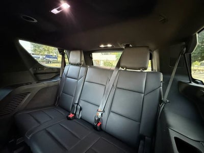 2022 Cadillac Escalade Luxury