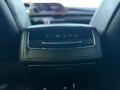 2022 Cadillac Escalade Luxury
