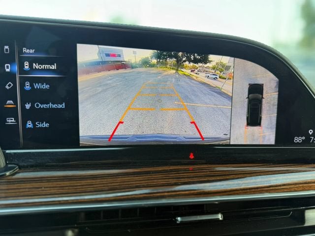 2022 Cadillac Escalade Luxury