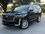 2022 Cadillac Escalade Luxury