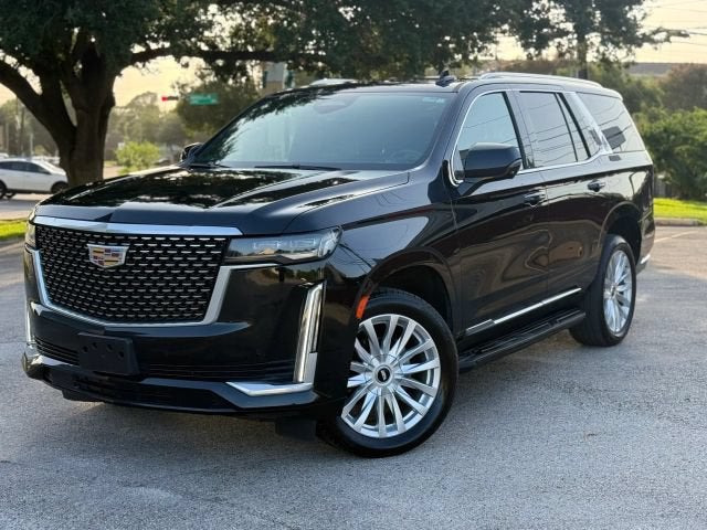 2022 Cadillac Escalade Luxury