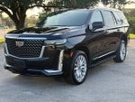 2022 Cadillac Escalade Luxury