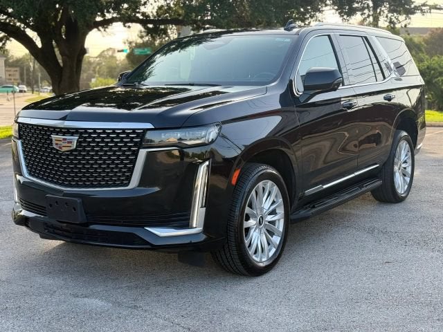 2022 Cadillac Escalade Luxury