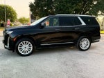 2022 Cadillac Escalade Luxury
