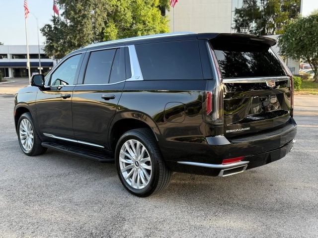 2022 Cadillac Escalade Luxury