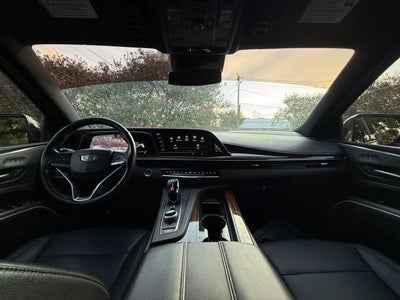 2021 Cadillac Escalade ESV Luxury