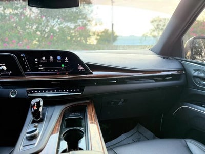 2021 Cadillac Escalade ESV Luxury
