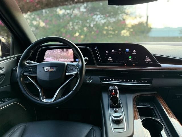 2021 Cadillac Escalade ESV Luxury