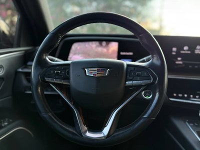 2021 Cadillac Escalade ESV Luxury