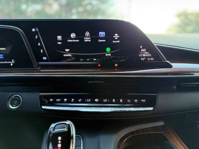 2021 Cadillac Escalade ESV Luxury