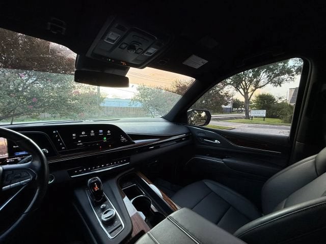 2021 Cadillac Escalade ESV Luxury