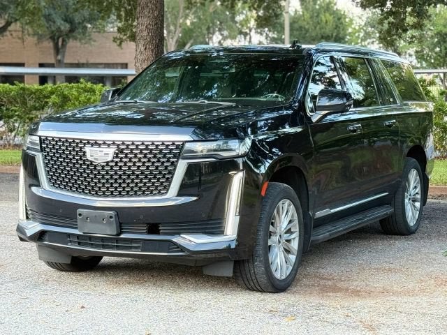 2021 Cadillac Escalade ESV Luxury