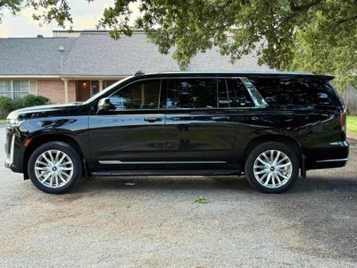 2021 Cadillac Escalade ESV Luxury