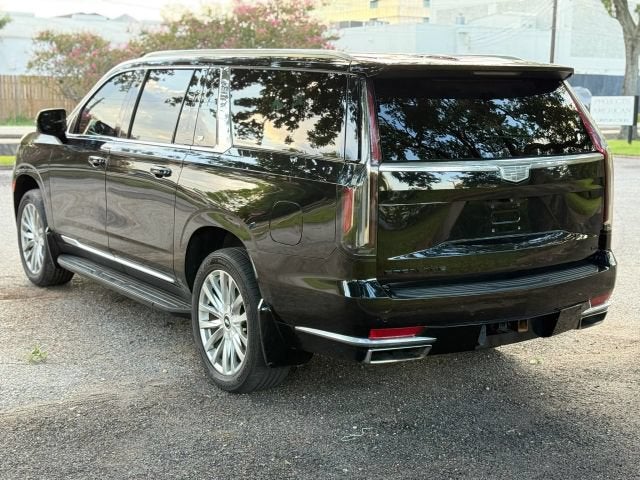2021 Cadillac Escalade ESV Luxury
