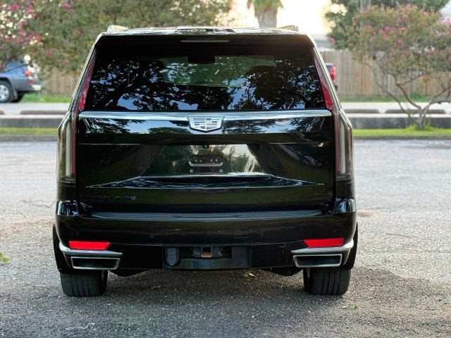 2021 Cadillac Escalade ESV Luxury