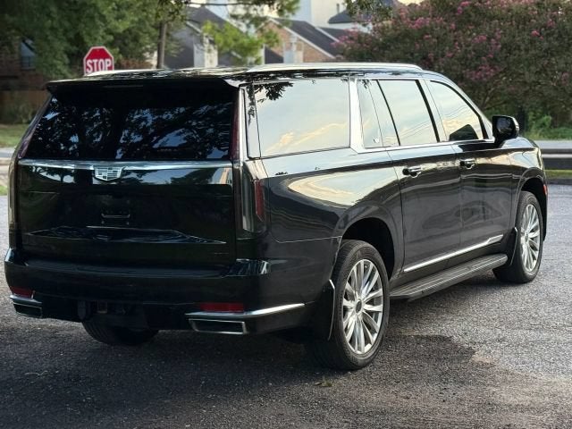 2021 Cadillac Escalade ESV Luxury
