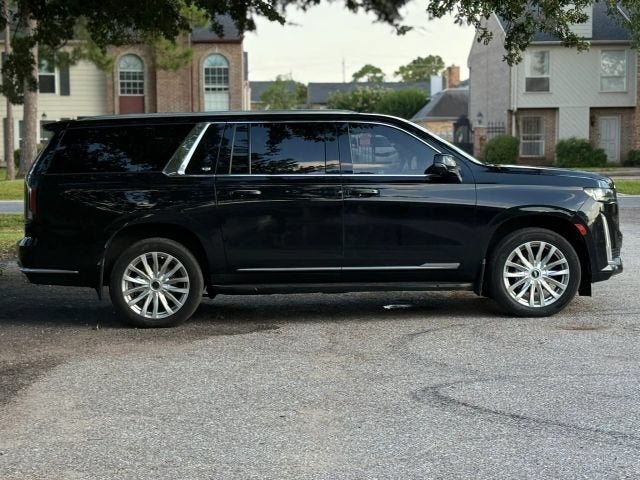 2021 Cadillac Escalade ESV Luxury