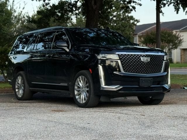 2021 Cadillac Escalade ESV Luxury