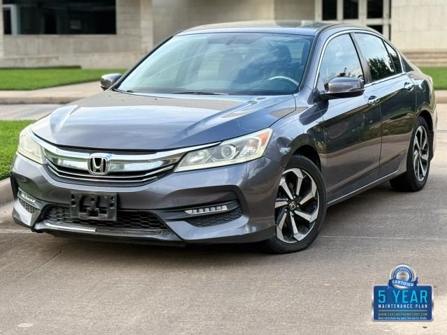 2017 Honda Accord Sedan EX-L