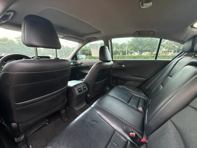 2017 Honda Accord Sedan EX-L