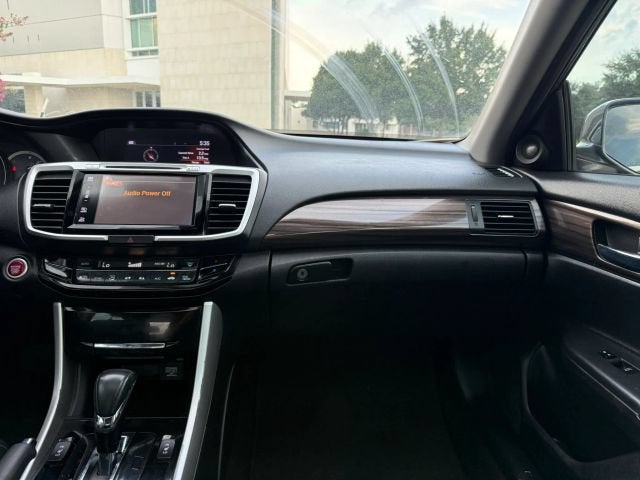 2017 Honda Accord Sedan EX-L