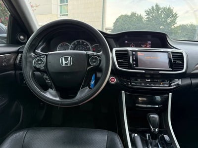 2017 Honda Accord Sedan EX-L