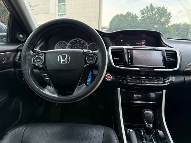2017 Honda Accord Sedan EX-L
